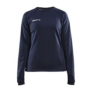 Craft Evolve crew neck sweater junior