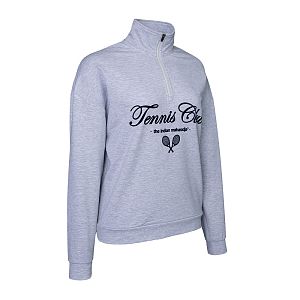 The IM Woman Half Zip Sweater