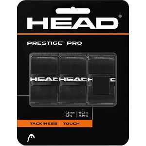 Head Prestige pro 3 pack overgrip