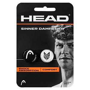 Head Sinner demper 2 stuks