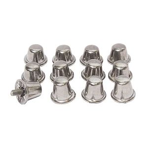 Hummel noppen aluminium