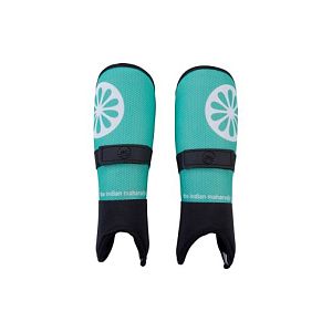 The Indian Maharadja Shinguard Jr Mesh Mint